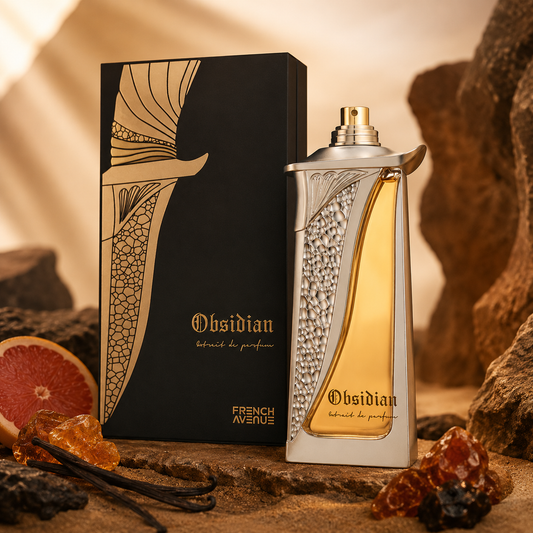 Obsidian Extrait 100ML - French Avenue
