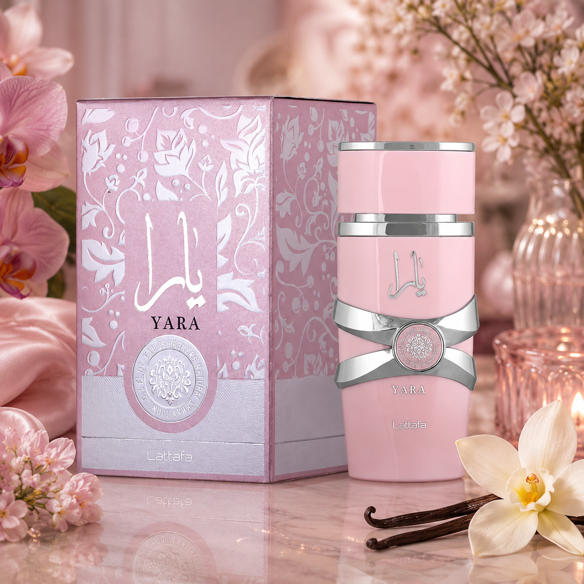 YARA 100 ML EDP - Lattafa