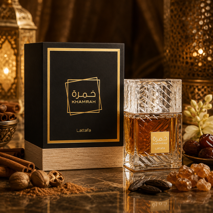 KHAMRAH 100 ML EDP - Lattafa