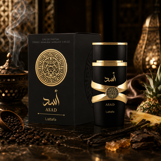 ASAD 100 ML EDP - Lattafa