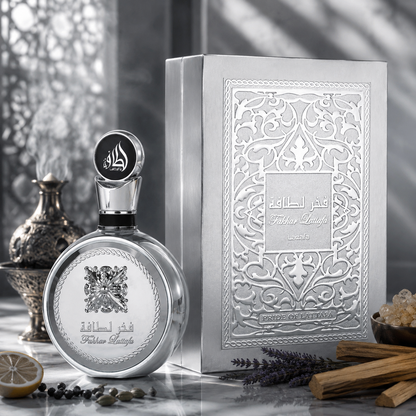FAKHAR LATTAFA PLATINUM 100 ML EDP - Lattafa