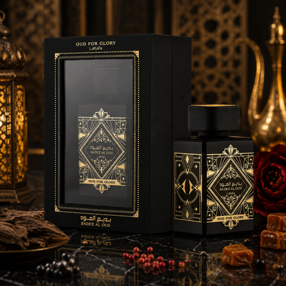 BADEEAL OUD 100 ML EDP - Lattafa