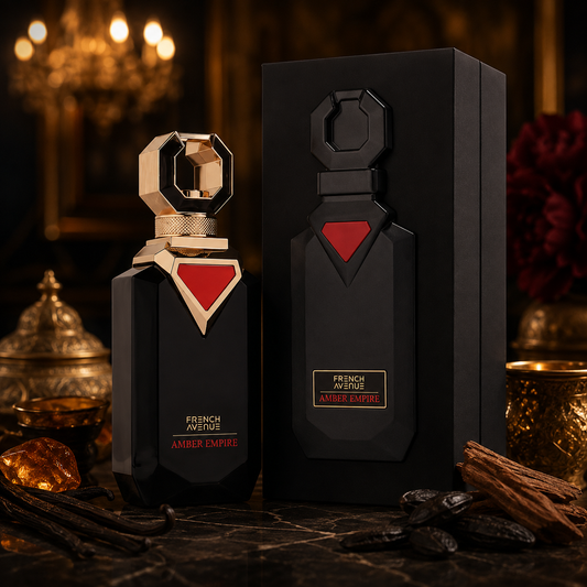 Amber Empire 80ML - French Avenue