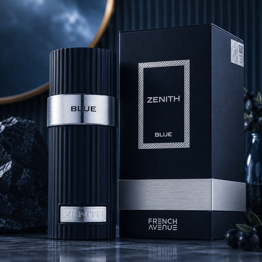 Zenith Blue 100ML - French Avenue