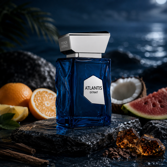 Atlantis Perfume Extract 100ml - French Avenue