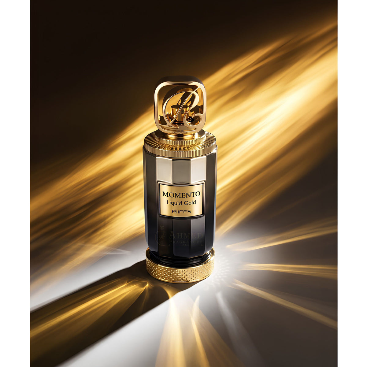 Momento Liquid Gold by Riiffs Perfumes | Eau de Parfum for Men & Women