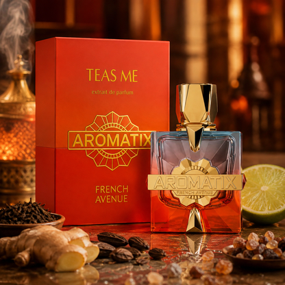 Teas Me Perfume Extract 100ml (Aromatix) - French Avenue