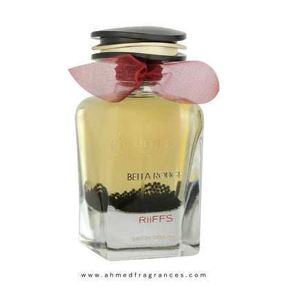 Bella Rouge by Riiffs | Eau de Parfum for Women (100ml)