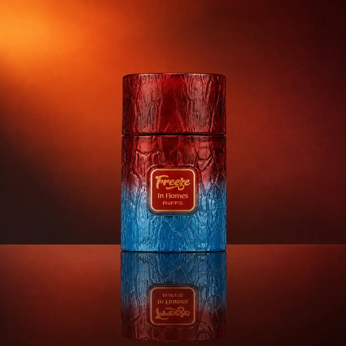 Freeze in flames by Riiffs Perfumes EDP 100ml