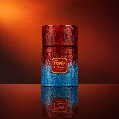 Freeze in flames by Riiffs Perfumes EDP 100ml
