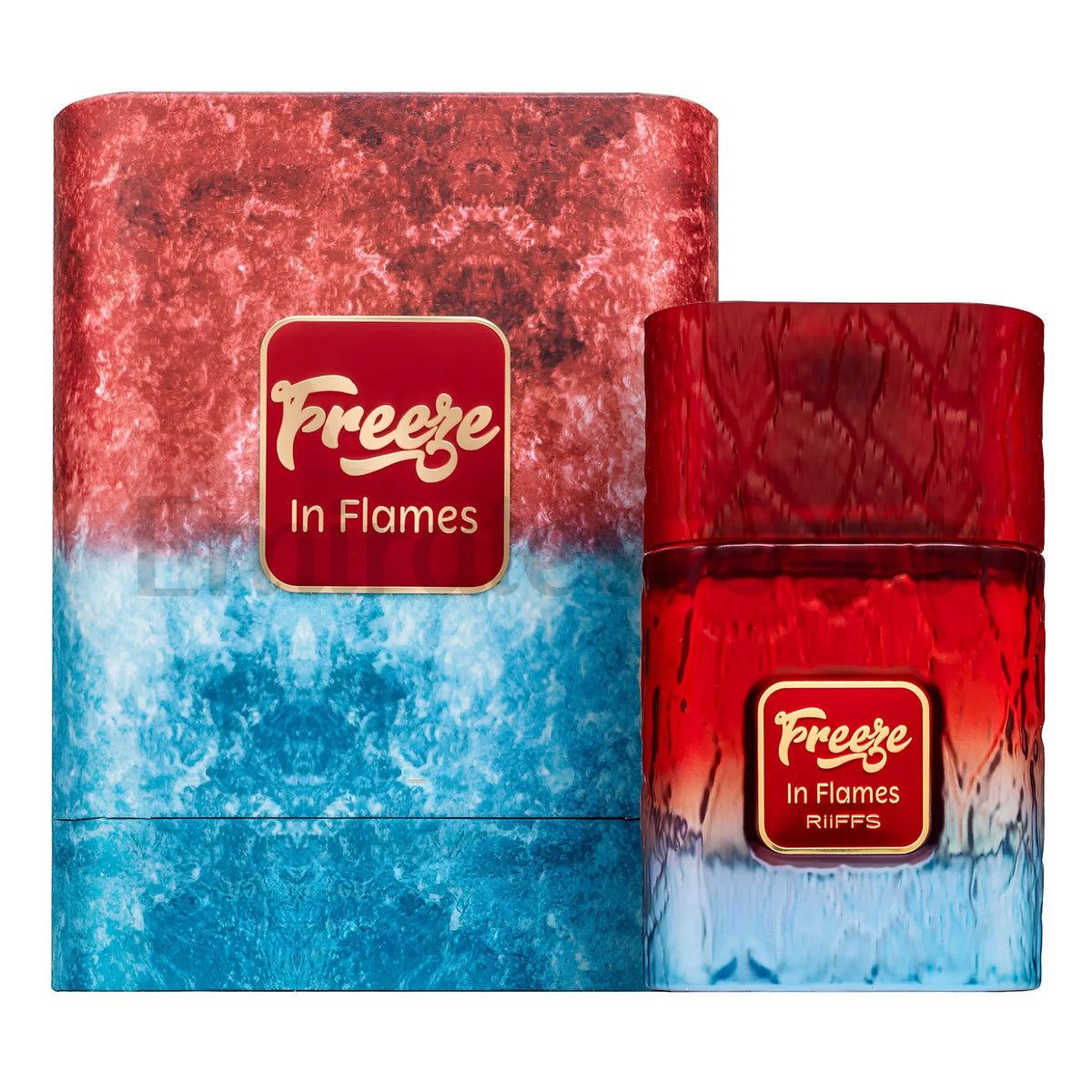 Freeze in flames by Riiffs Perfumes EDP 100ml