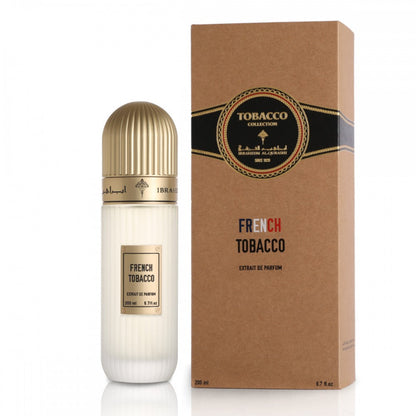 TOBACCO FRENCH By IBRAQ