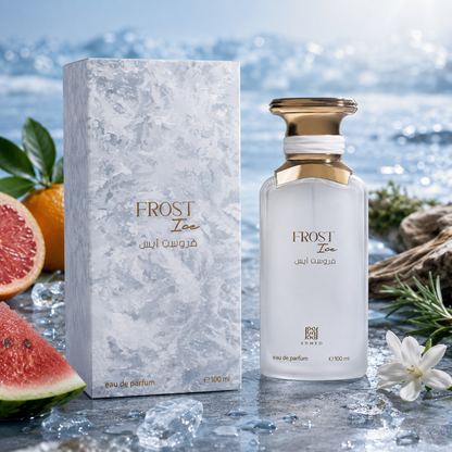 Frost Ice