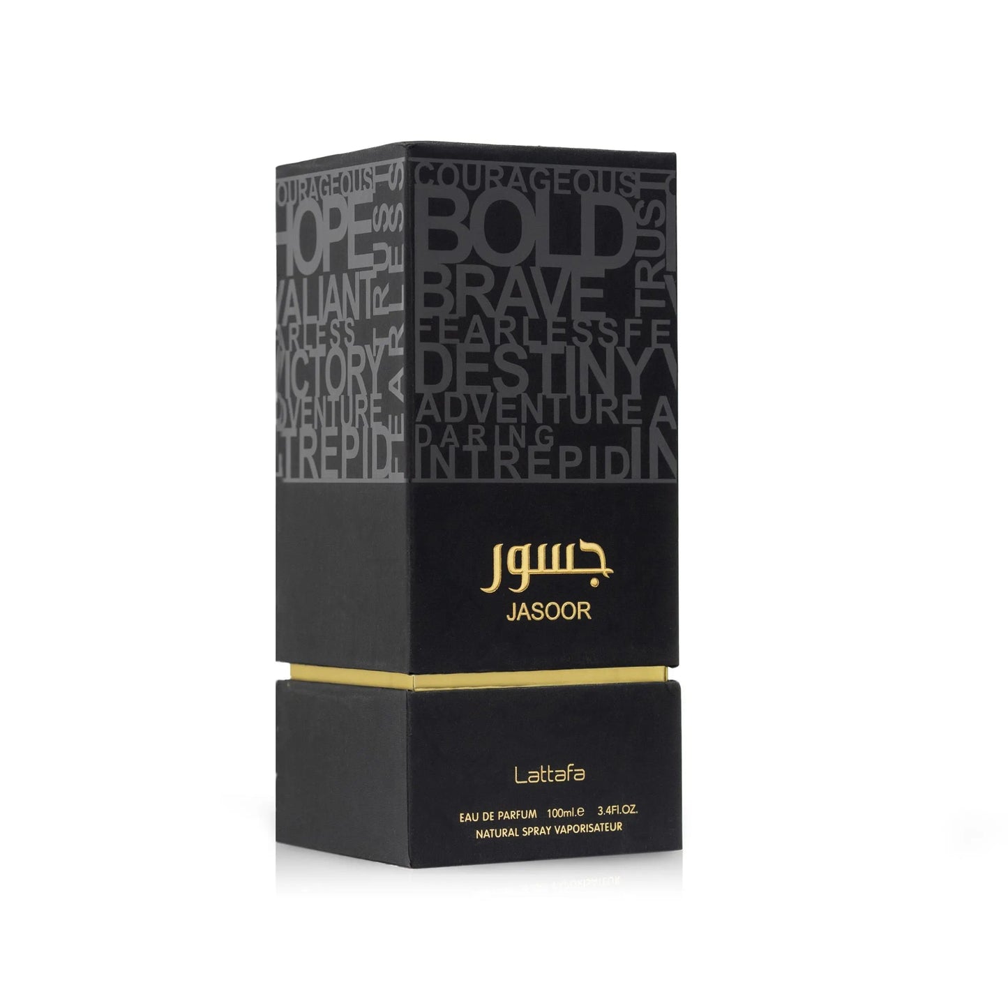 JASOOR 100 ML EDP - Lattafa