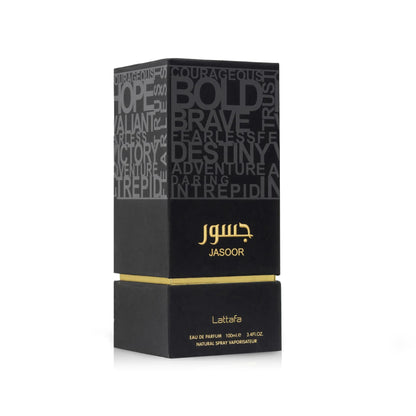 JASOOR 100 ML EDP - Lattafa