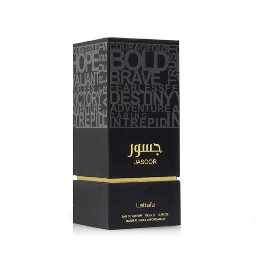 JASOOR 100 ML EDP - Lattafa