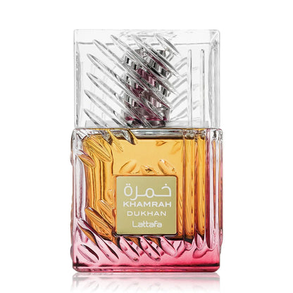 Khamrah Dukhan Perfume 100ml EDP by Lattafa