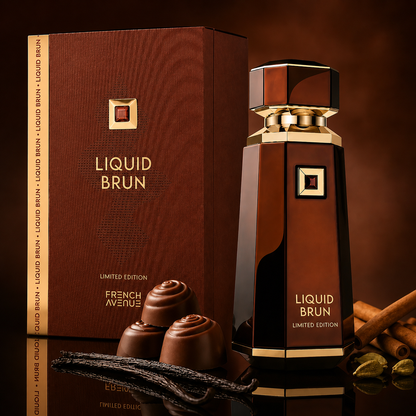 French Avenue 150ml Liquid Brun Limited Edition Extrait De Parfum 150ml