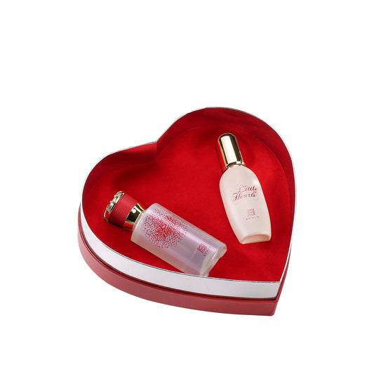 Little Hearts gift set