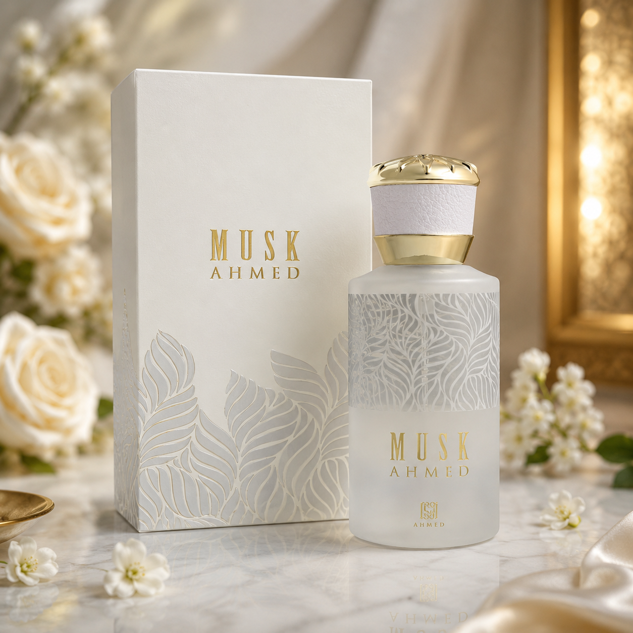 Musk Ahmed 50ml edp