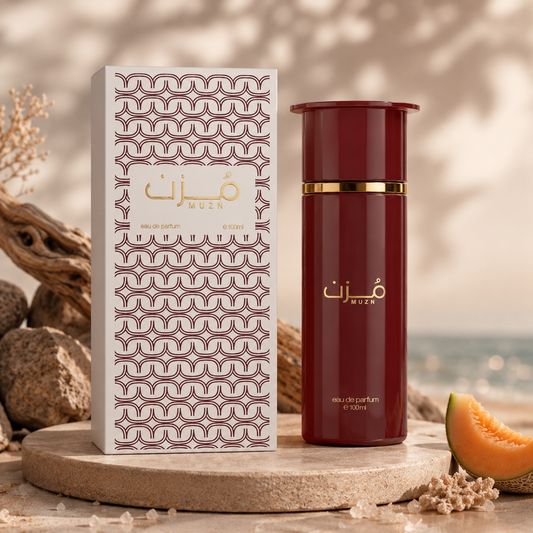 Muzn 100ml by Ahmed Al Maghribi