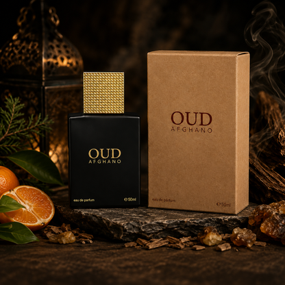 Oud Afghano EDP 50ml