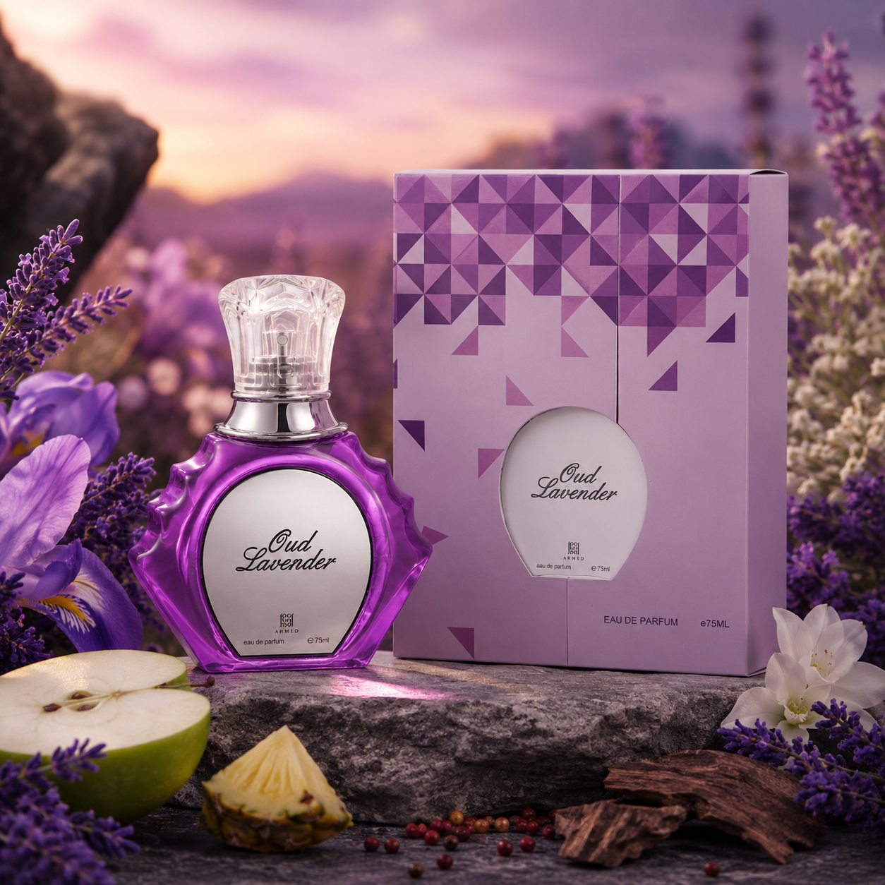 Oud Lavender 75ml edp