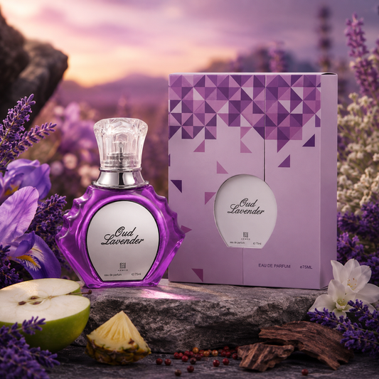 Oud Lavender 75ml edp