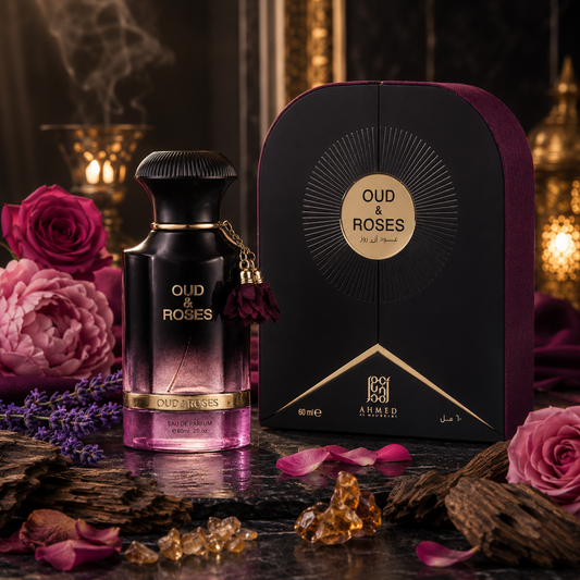 Oud & Roses