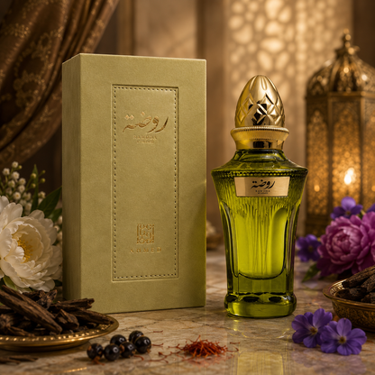 Rawdha by Ahmed 50ml