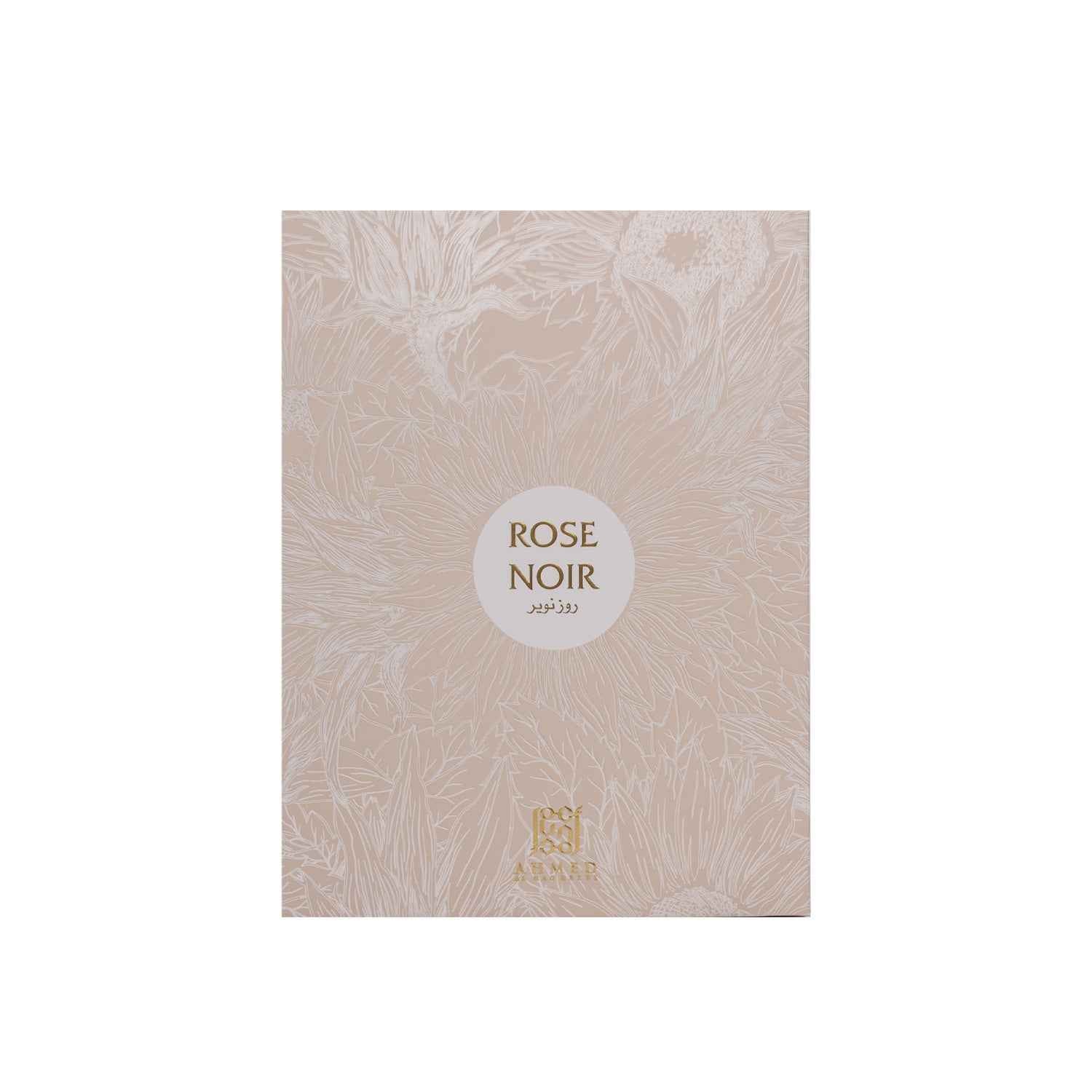 Ahmed Almaghribi ROSE NOIR 75ml 香水 Rose Noir By Ahmed Al