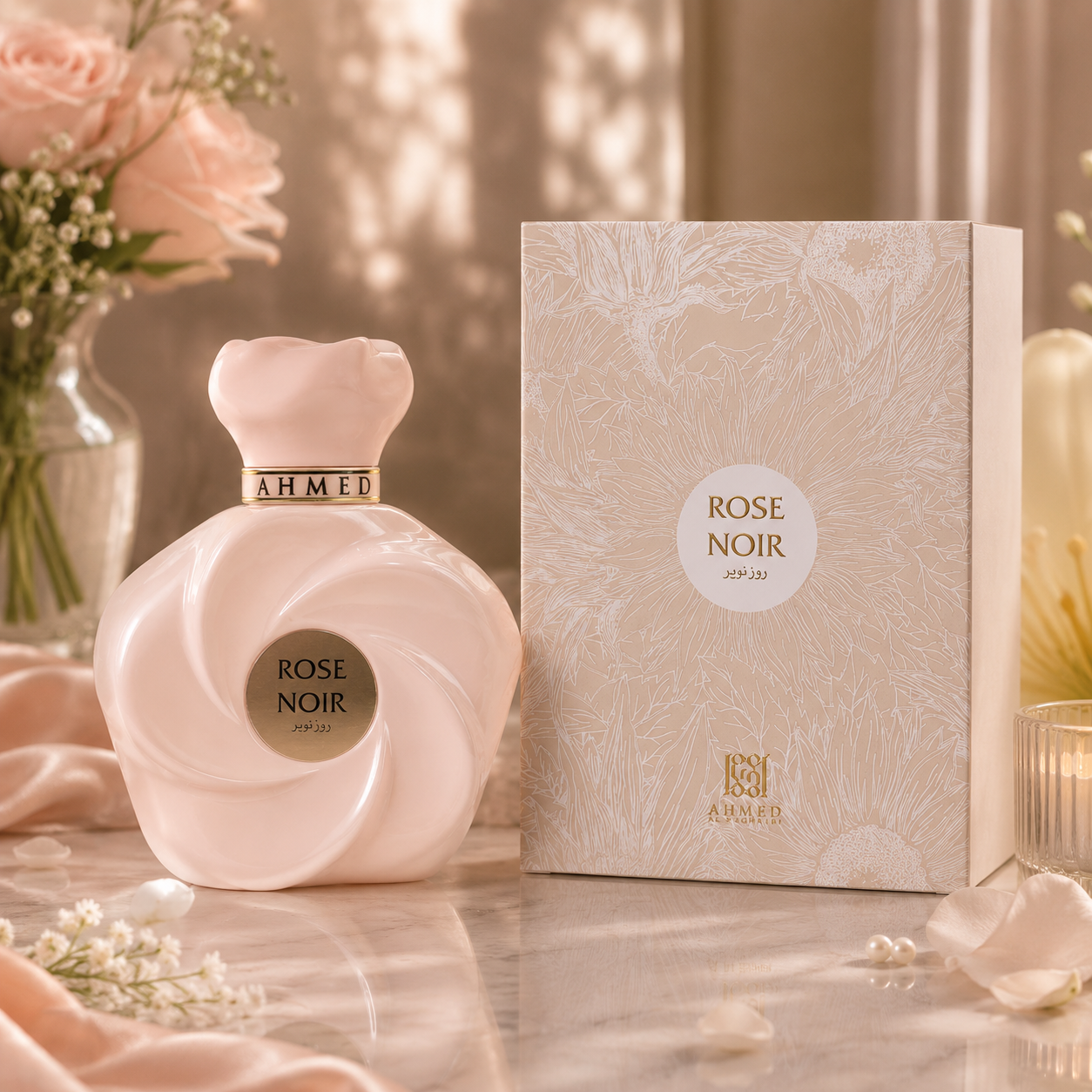 Rose Noir 75ml edp