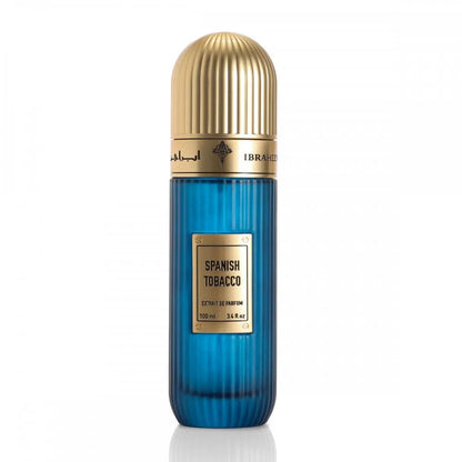 TOBACCO SPANISH 100ML By IBRAQ