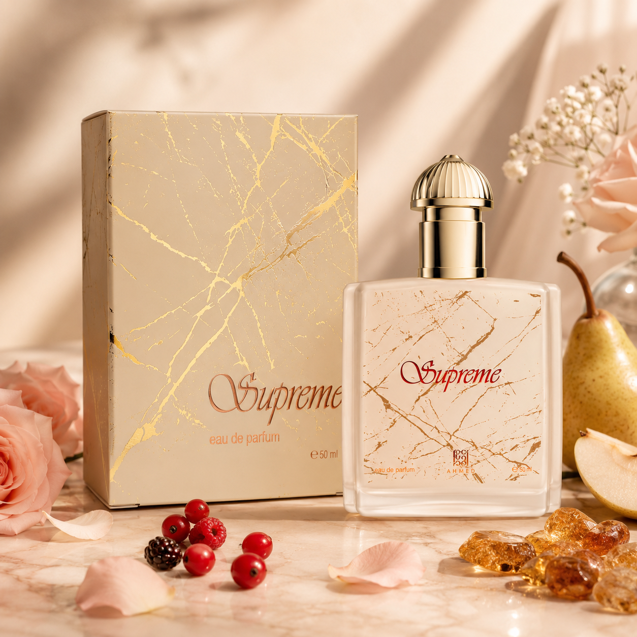SUPREME edp  50ml
