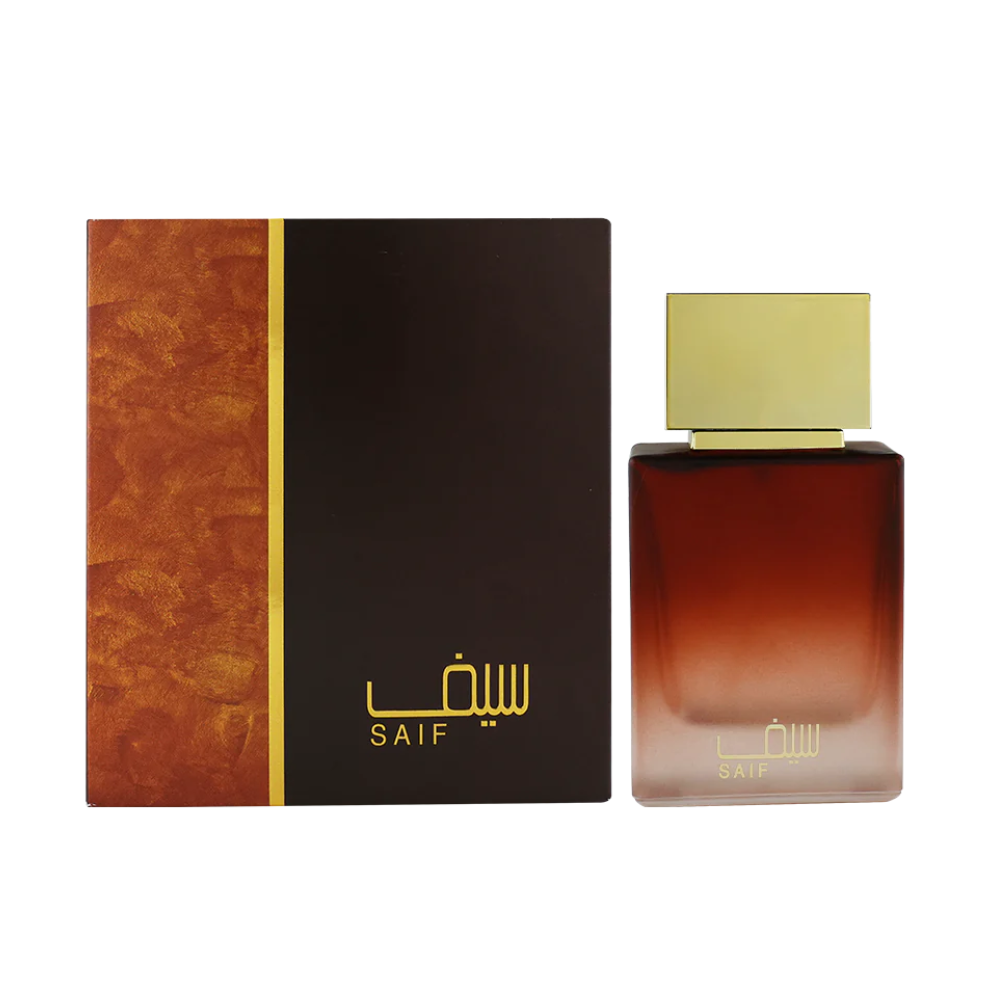 Saif edp  50 ml by AHMED AL MAGHRIBI