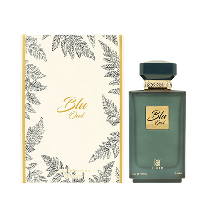 Blu Oud