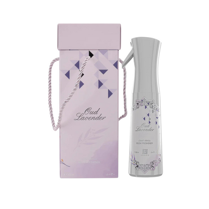 Oud Lavender Air Freshener