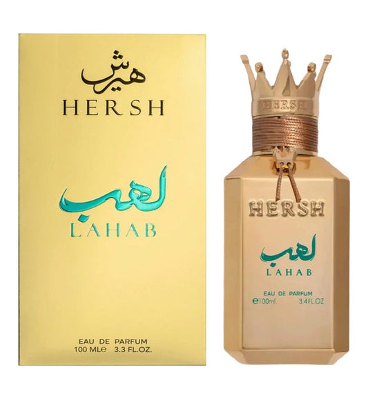 Hersh Lahab by Alezz Oud | Eau de Parfum for Men & Unisex