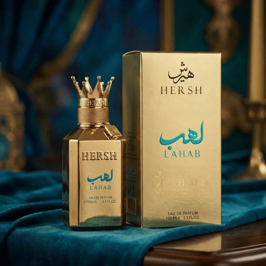 Hersh Lahab by Alezz Oud | Eau de Parfum for Men & Unisex