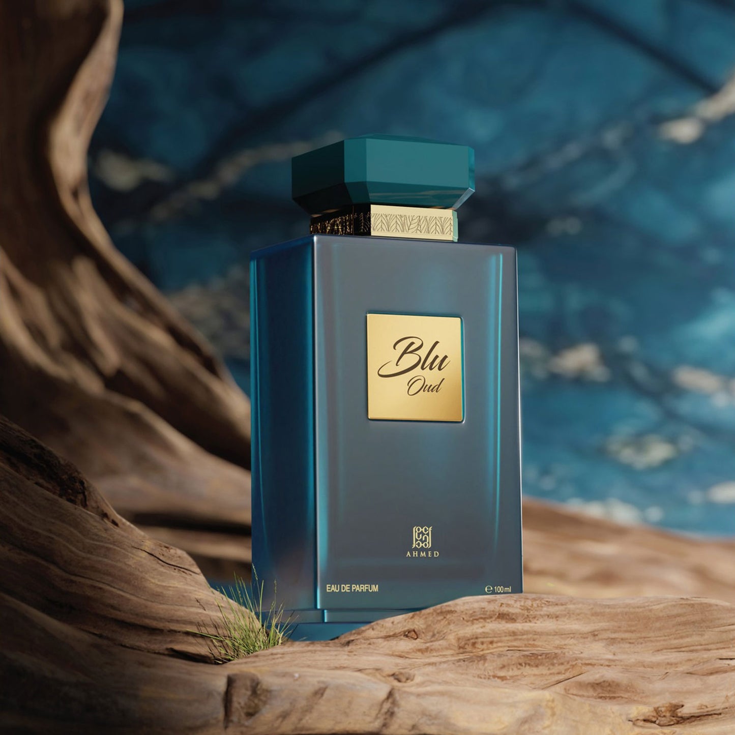 Blu Oud