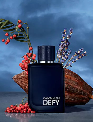 Defy Parfum By Ck