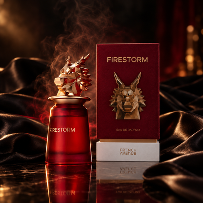 Firestorm Extrait French Avenue