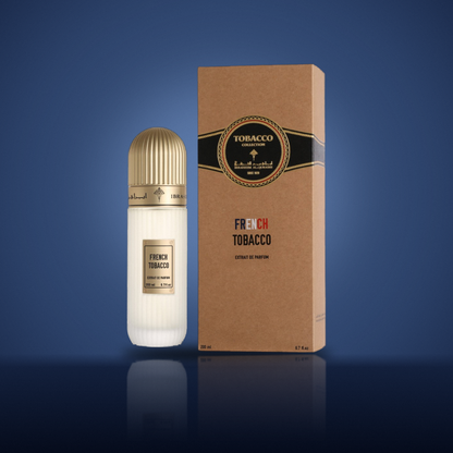 TOBACCO FRENCH By IBRAQ