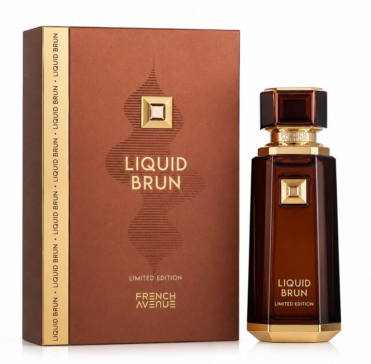 French Avenue 150ml Liquid Brun Limited Edition Extrait De Parfum 150ml