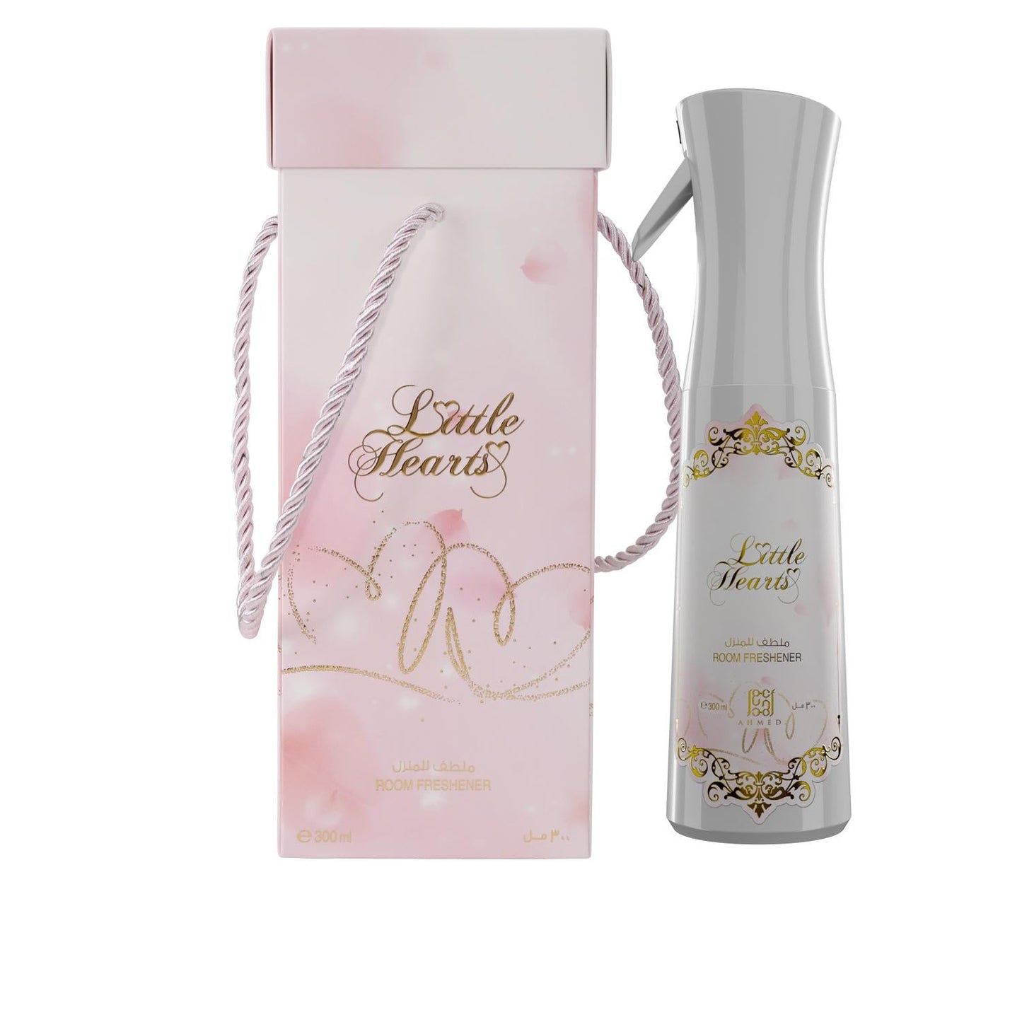 Little Hearts Air Freshener