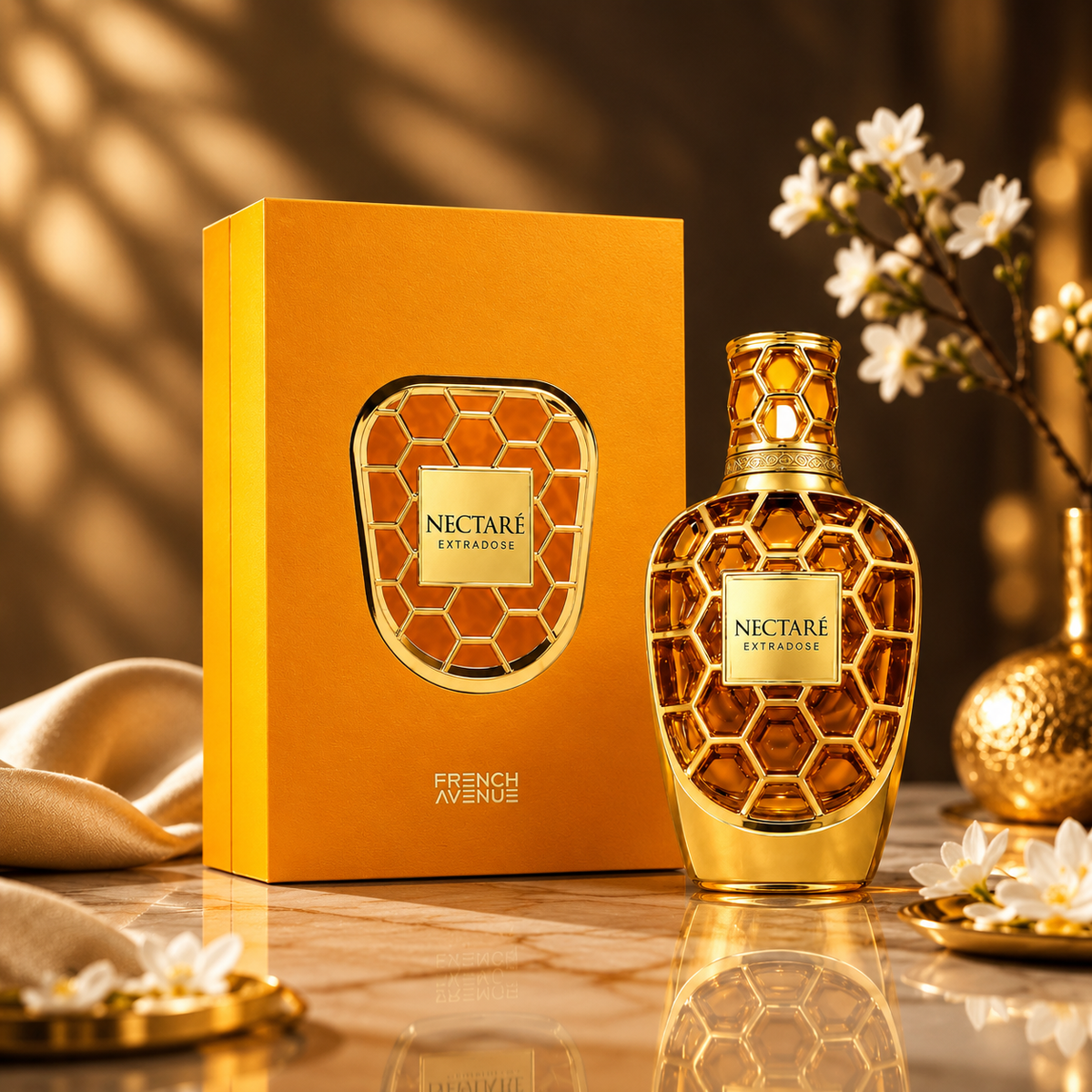NECTARE Extradose French Avenue