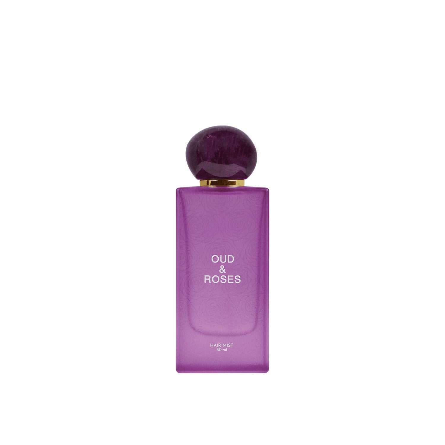 Oud & Roses Hair Mist – Ahmed Fragrances