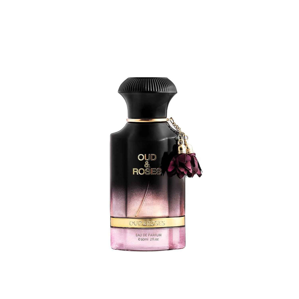 Humayda Oud Roses Oud & Roses 60ML – Ahmed Fragrances