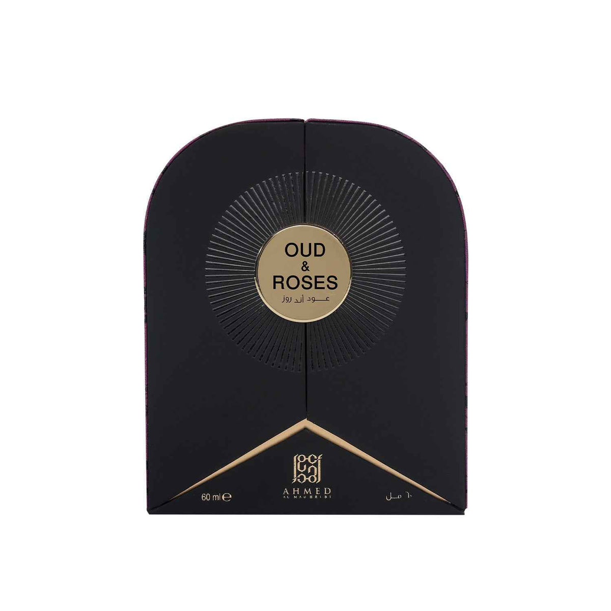Humayda Oud Roses Oud & Roses – Ahmed Fragrances