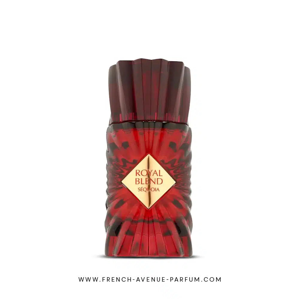Royal Blend Séquoia Perfume Extract 100ml - French Avenue